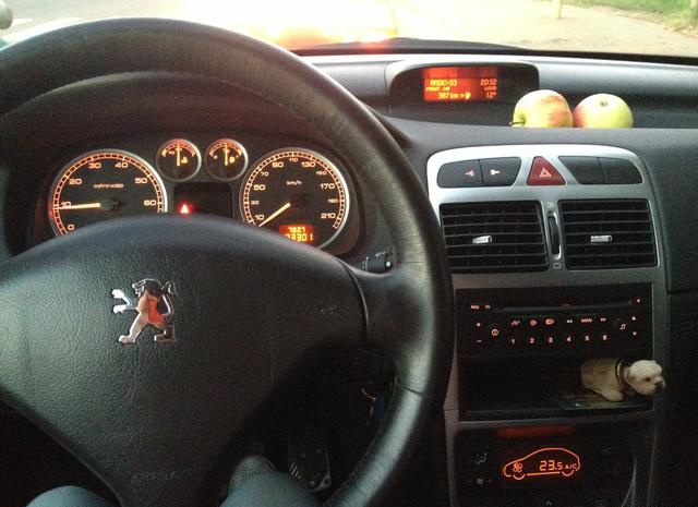 Peugeot  2003 Великий Новгород 