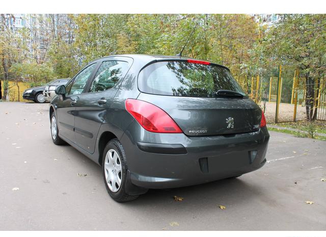 Peugeot  2009 Москва 