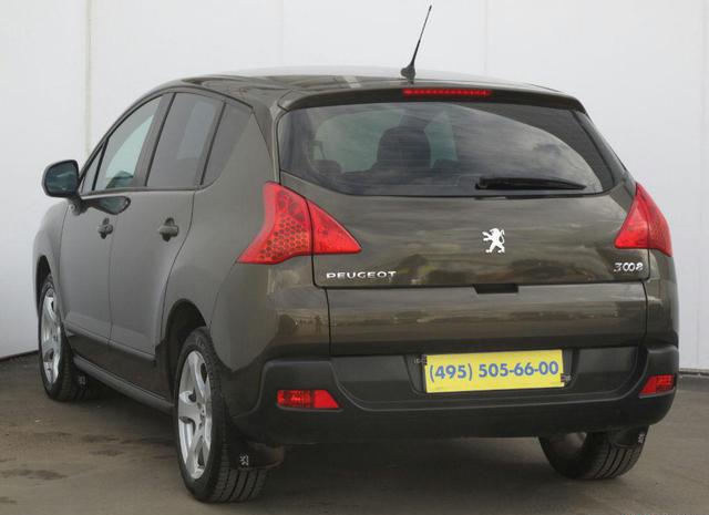 Peugeot  2011 Москва 