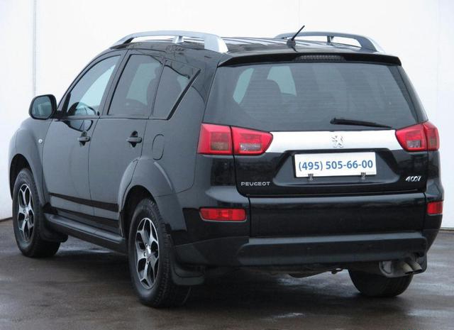 Peugeot  2008 Москва 