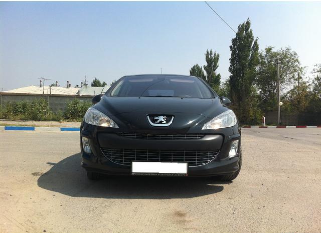 Peugeot  2010 Волгоград 