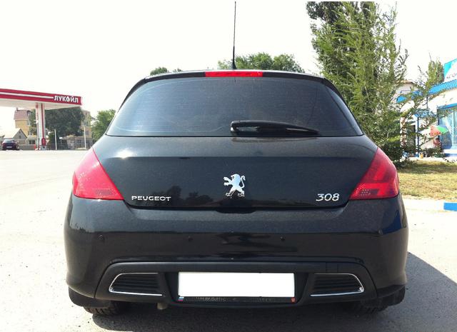 Peugeot  2010 Волгоград 