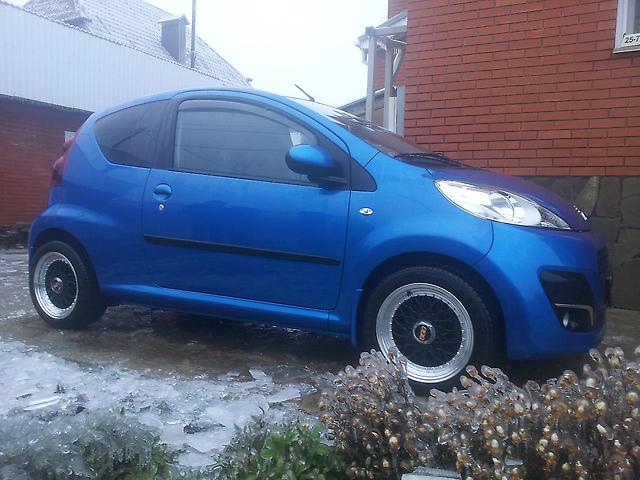Peugeot  2012 Краснодар