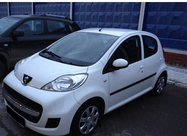 Peugeot  2010 Пермь 