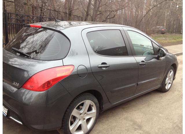 Peugeot  2008 Москва 