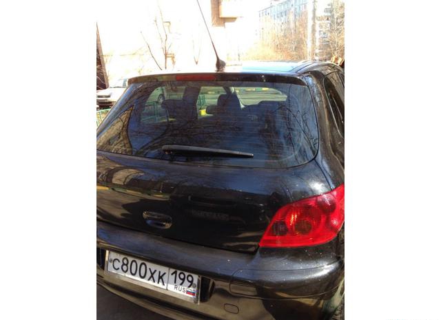 Peugeot  2003 Москва 