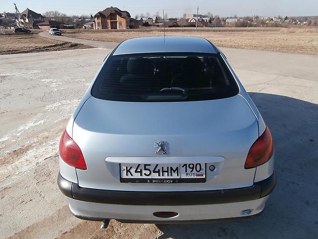Peugeot  2007 Рязань