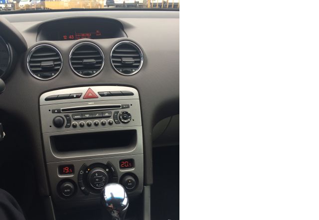 Peugeot 308 2008 Санкт-Петербург, м. Купчино