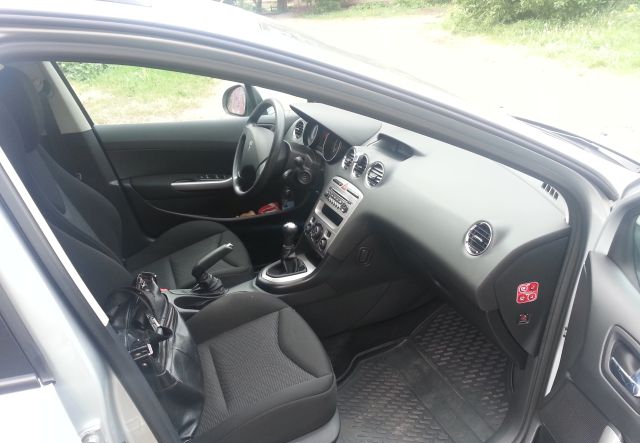 Peugeot 308 2009 Московская область, Электросталь
