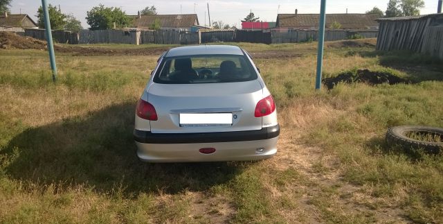Peugeot 206 2008 Саратовская область, Энгельс