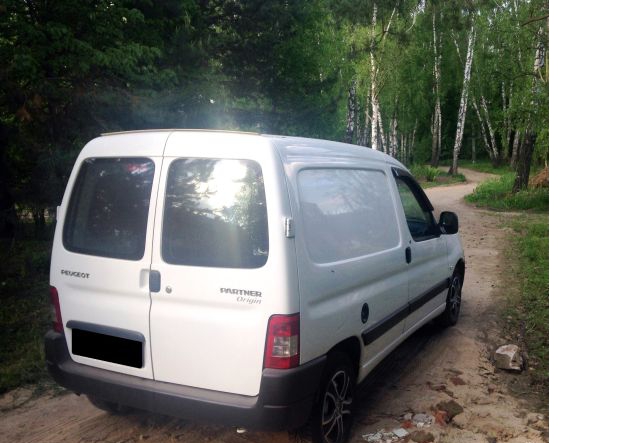 Peugeot Partner 2010 Москва, м. Чертановская