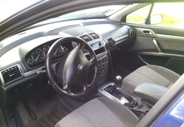 Peugeot 407 2006 Калининград