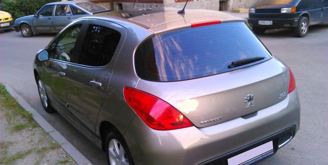 Peugeot 308 2010 Калининград, р-н Ленинградский