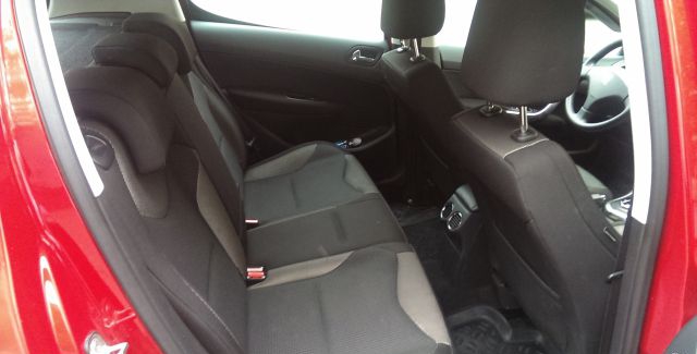 Peugeot 308 2011 Москва