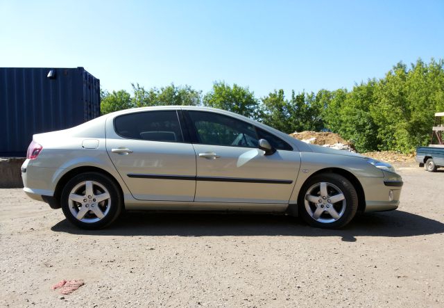 Peugeot 407 2006 Уфа