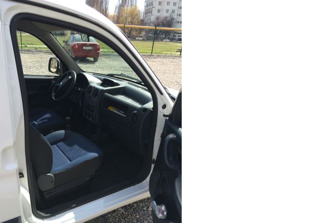 Peugeot Partner 2010 Черкесск