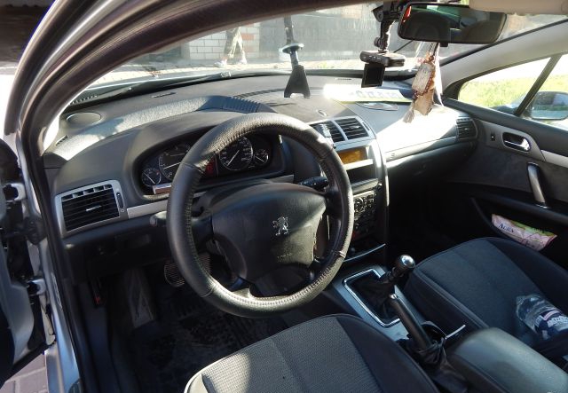 Peugeot 407 2004 Брянская область, Новозыбков