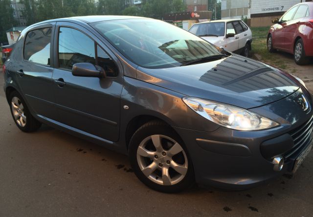 Peugeot 307 2007 