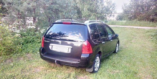 Peugeot 307 2006 