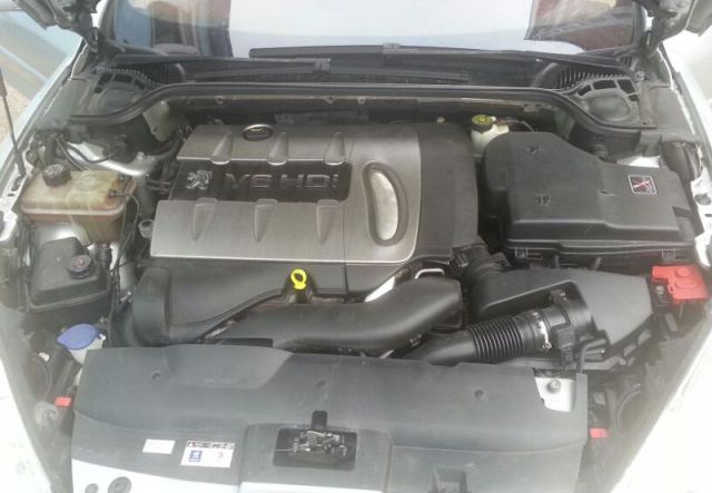 Peugeot 407 2007 