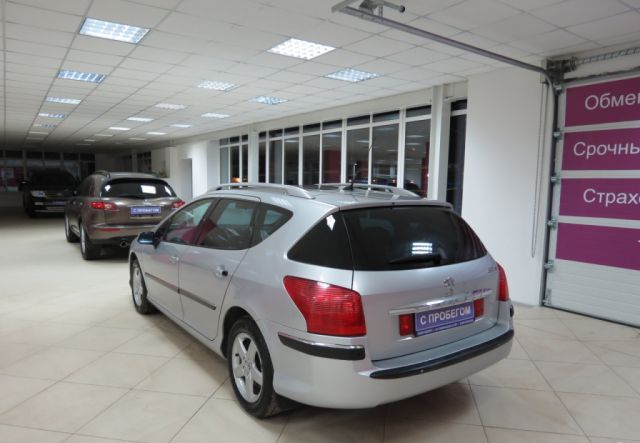 Peugeot 407 2005 