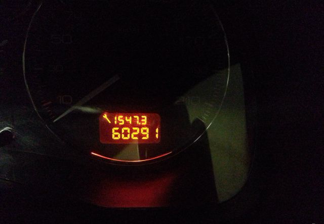 Peugeot 307 2006 