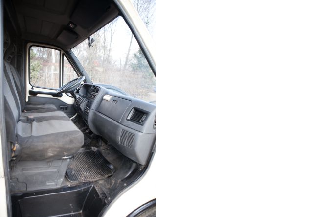 Peugeot Boxer 1996 