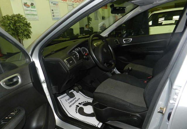 Peugeot 307 2006 