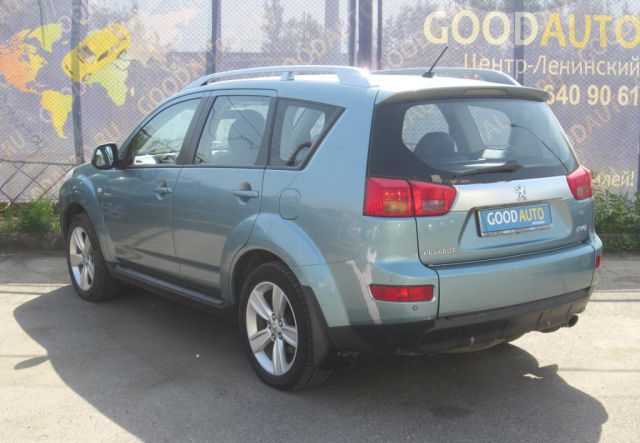 Peugeot 4007 2009 