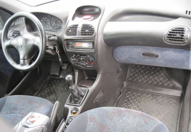 Peugeot 206 2000 