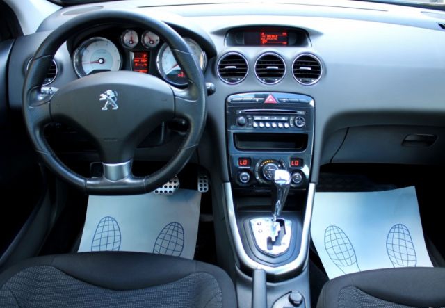 Peugeot 308 2013 