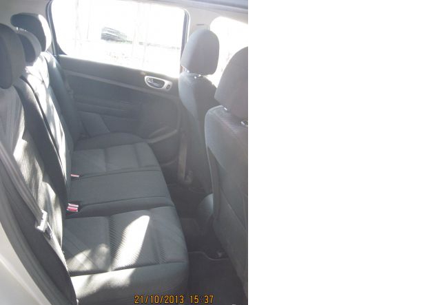 Peugeot 307 2006 