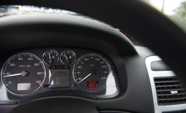 Peugeot 307 2007 