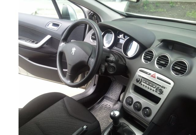 Peugeot 308 2010 