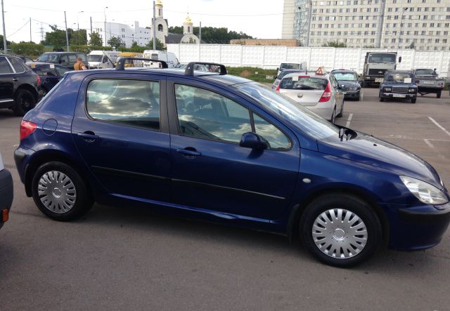 Peugeot 307 2003 