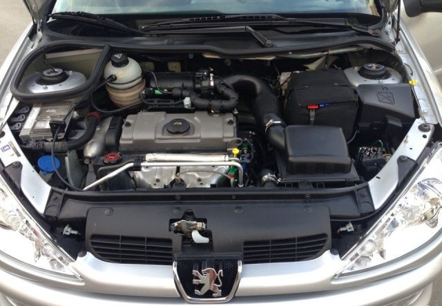 Peugeot 206 2006 