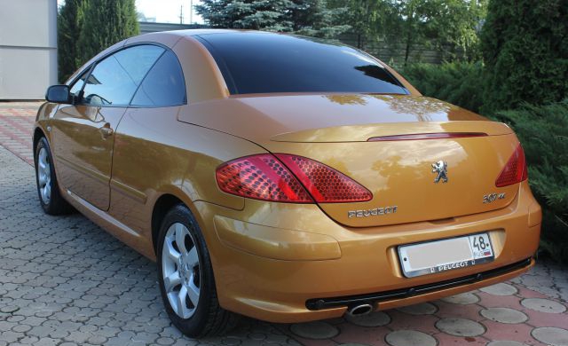 Peugeot 307 2006 