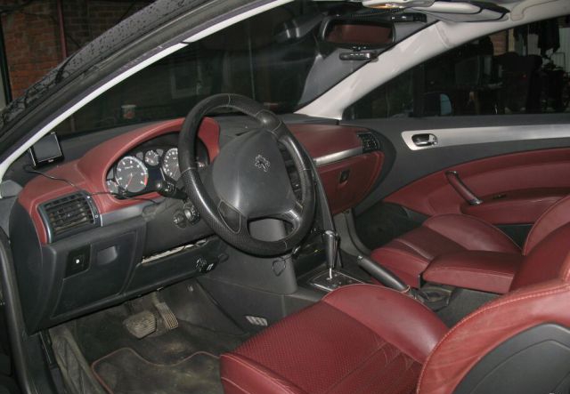 Peugeot 407 2007 