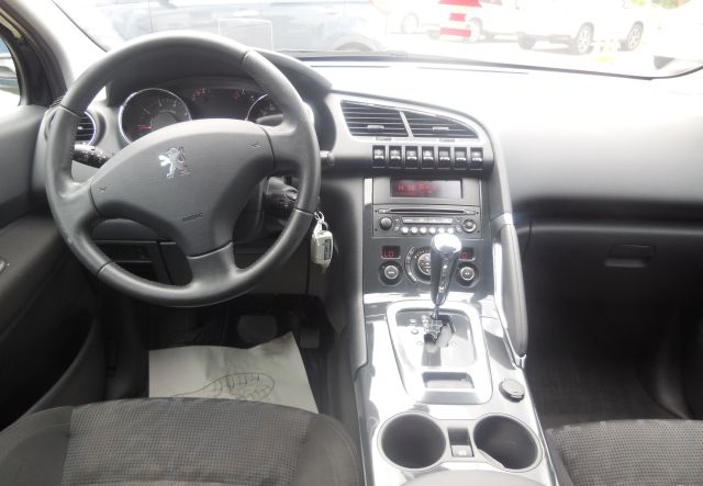 Peugeot 3008 2011 
