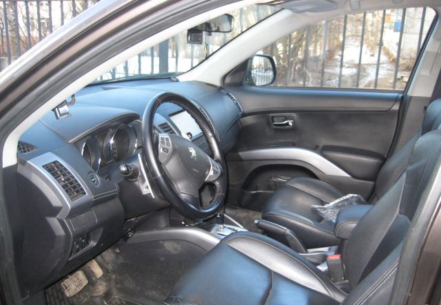 Peugeot 4007 2010 