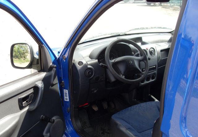 Peugeot Partner 2010 
