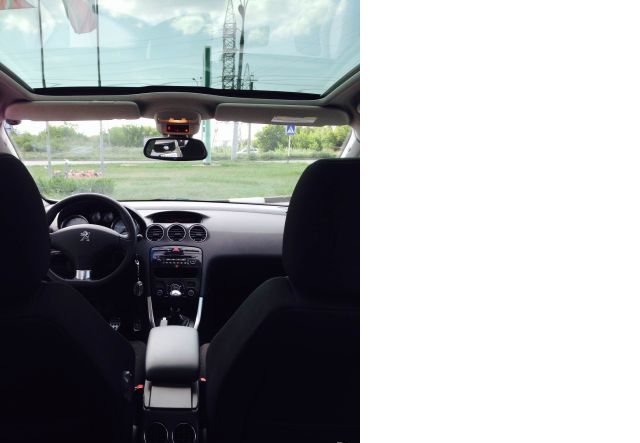 Peugeot 308 2011 