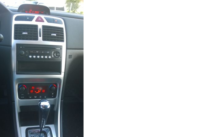 Peugeot 307 2005 
