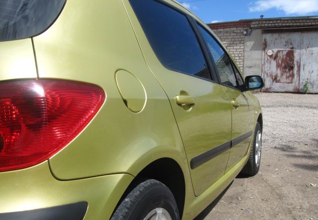 Peugeot 307 2004 