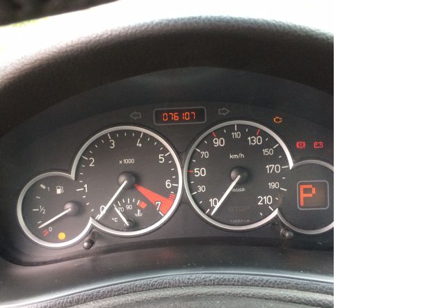 Peugeot 206 2005 