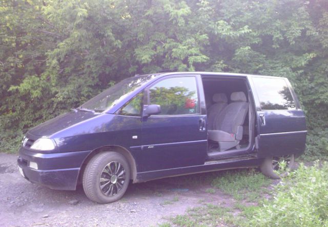 Peugeot 806 1999 