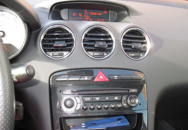 Peugeot 308 2012 