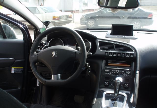 Peugeot 3008 2010 