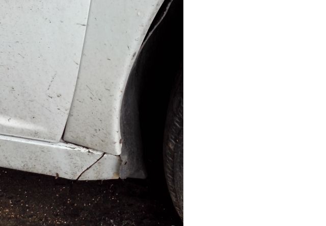 Peugeot 207 2008 