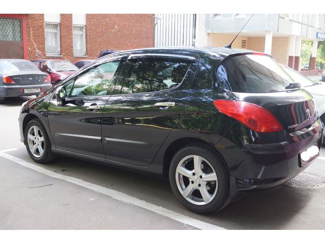 Peugeot  2010 Владимир 